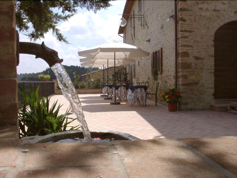 Bed And Breakfast La Fonte Del Machiavelli - Genel