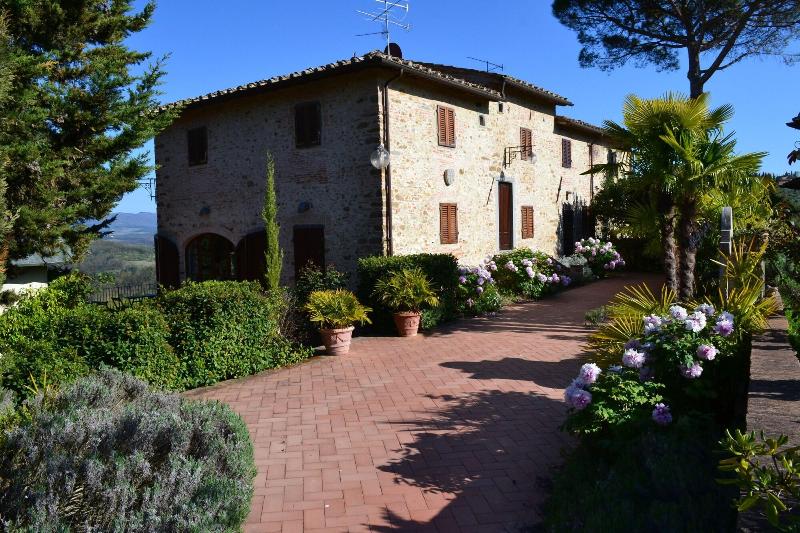 Bed And Breakfast La Fonte Del Machiavelli - Genel