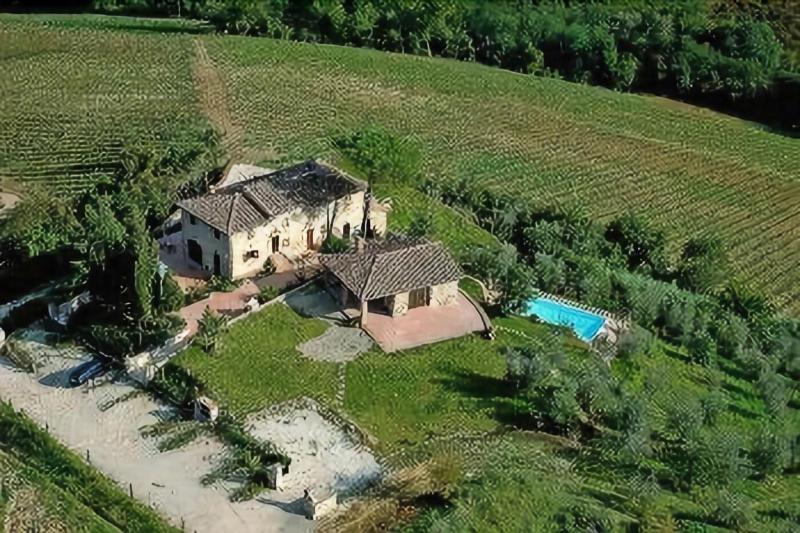 Bed And Breakfast La Fonte Del Machiavelli - Genel