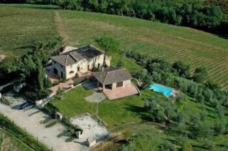 Bed And Breakfast La Fonte Del Machiavelli - Genel