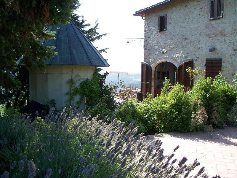 Bed And Breakfast La Fonte Del Machiavelli - Genel