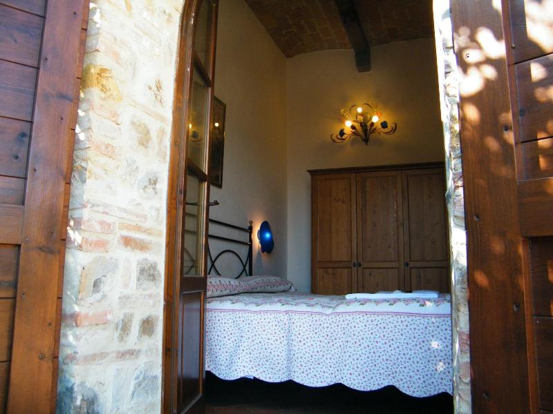 Bed And Breakfast La Fonte Del Machiavelli - Oda