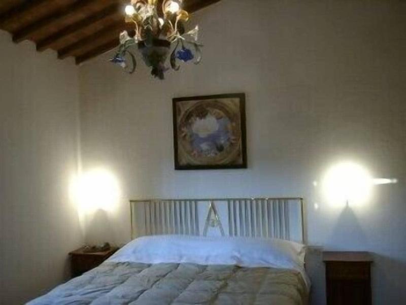 Bed And Breakfast La Fonte Del Machiavelli - Oda
