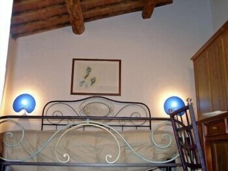 Bed And Breakfast La Fonte Del Machiavelli - Oda