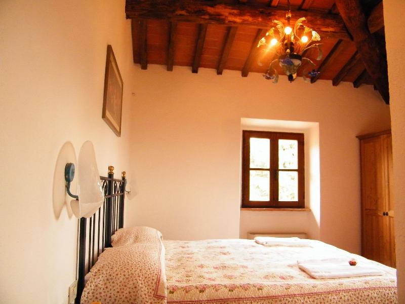 Bed And Breakfast La Fonte Del Machiavelli - Oda