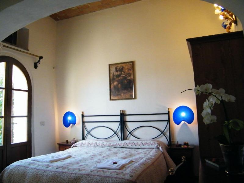 Bed And Breakfast La Fonte Del Machiavelli - Oda