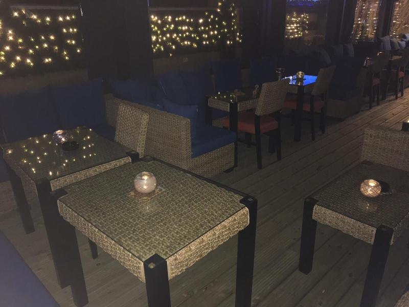 Heathrow Inn - Bar