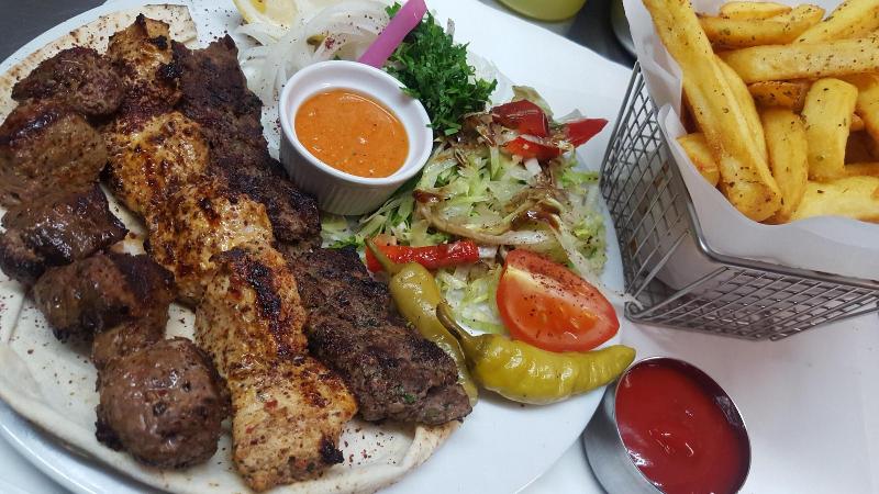 Heathrow Inn - Restoran
