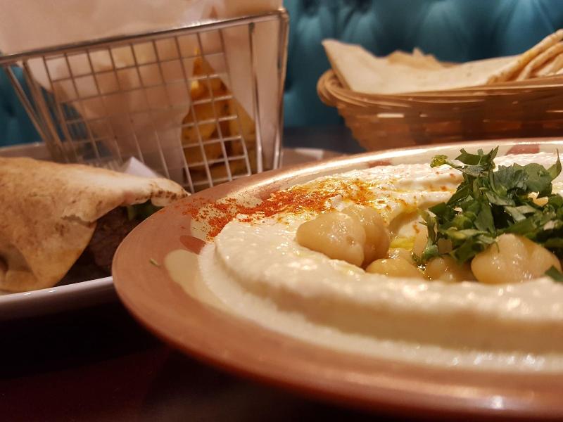 Heathrow Inn - Restoran