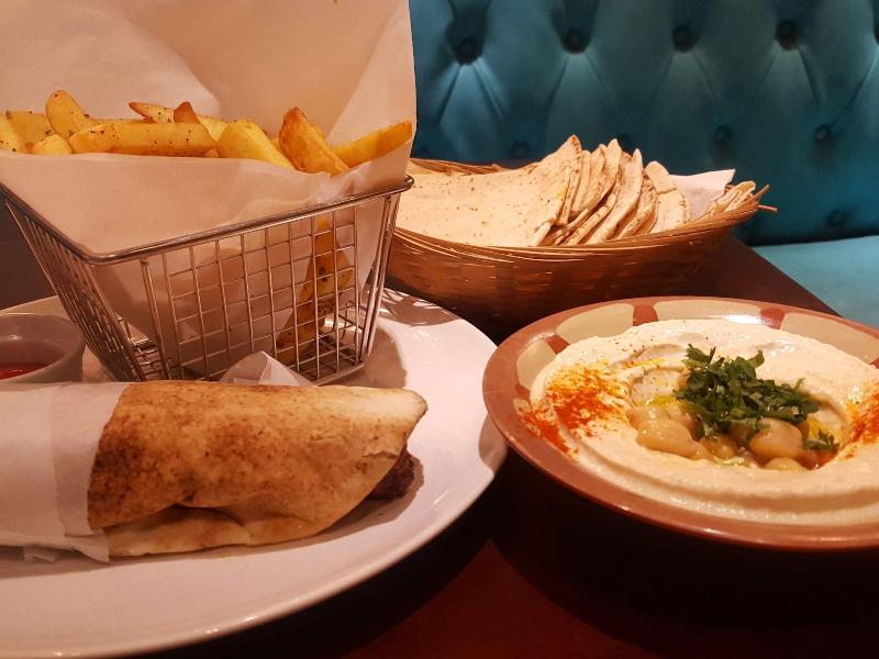 Heathrow Inn - Restoran