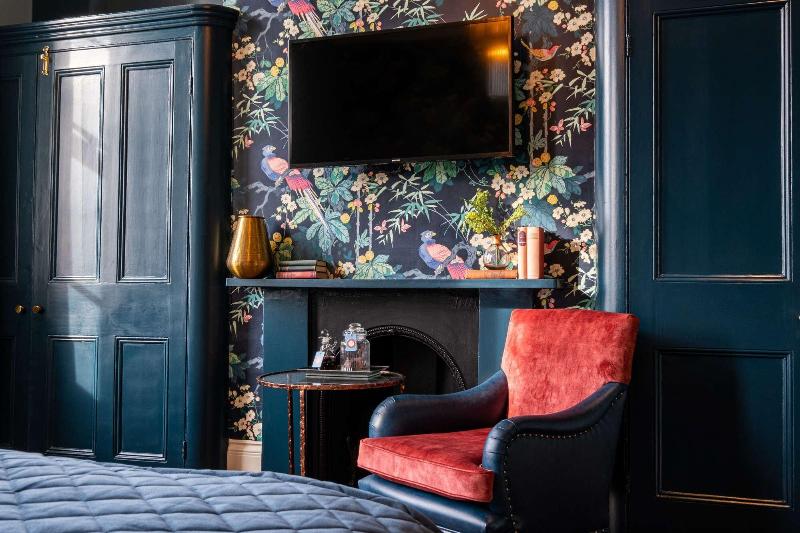 The Park Hotel - Oda
