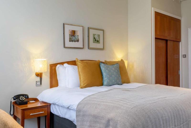 The Park Hotel - Oda