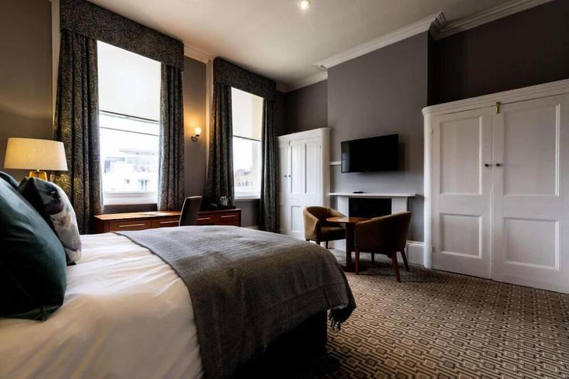 The Park Hotel - Oda