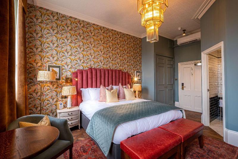 The Park Hotel - Oda