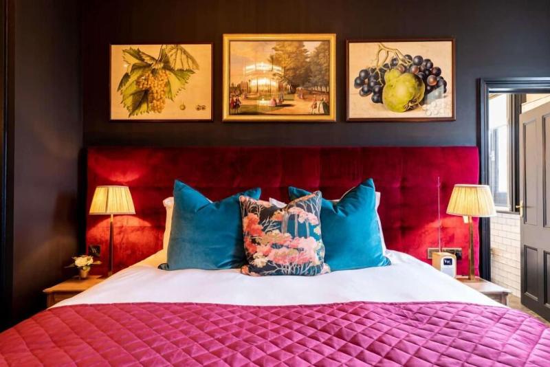 The Park Hotel - Oda