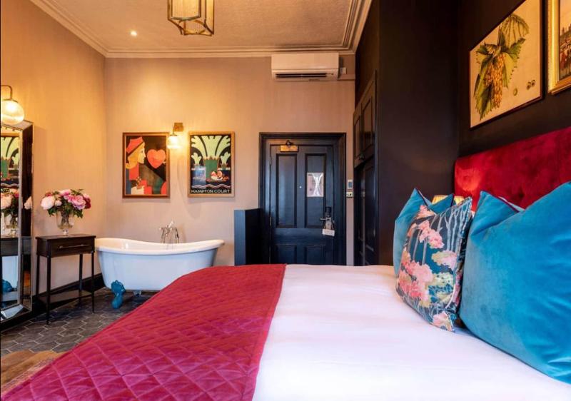 The Park Hotel - Oda