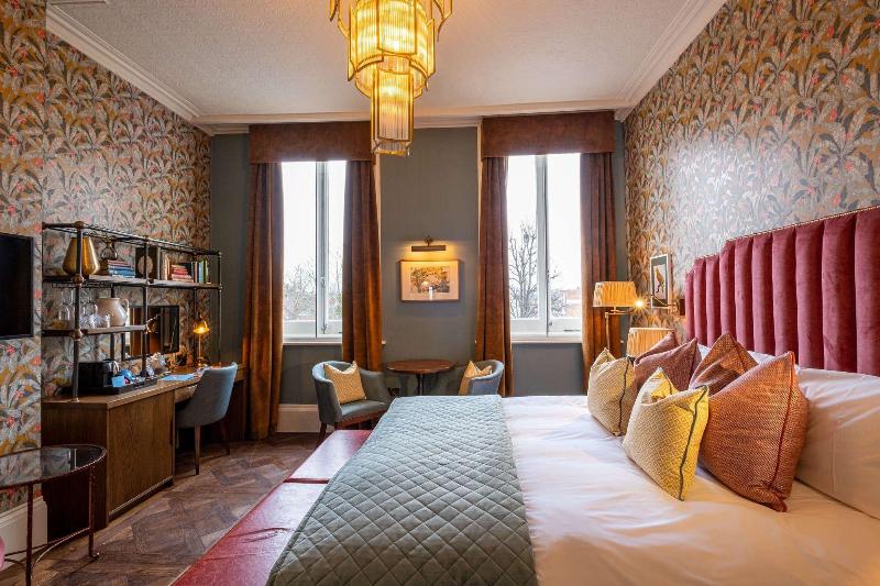 The Park Hotel - Oda