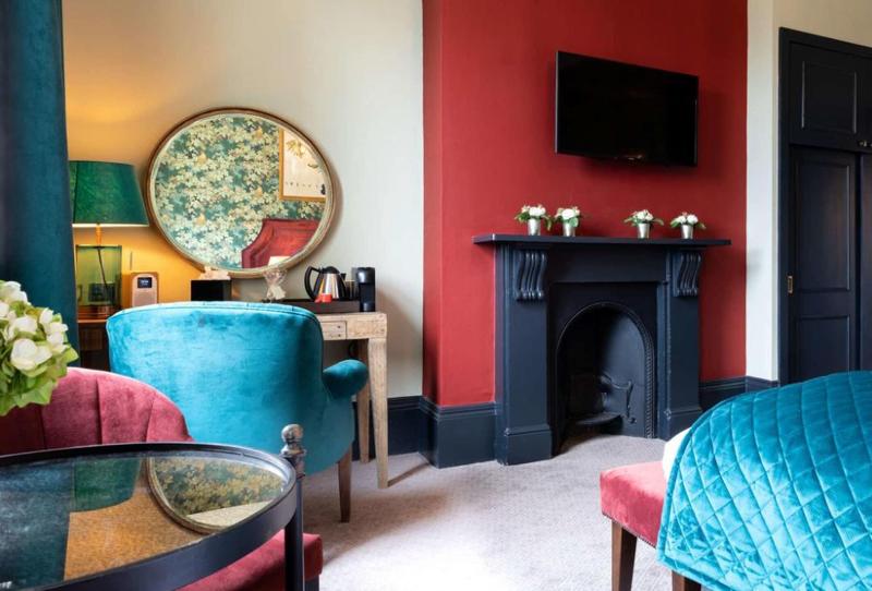The Park Hotel - Oda