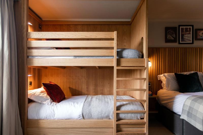 The Park Hotel - Oda