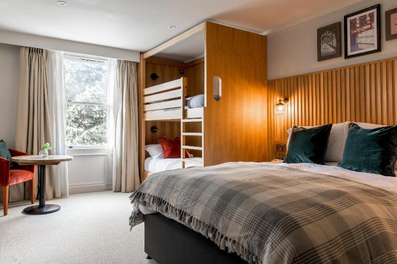 The Park Hotel - Oda