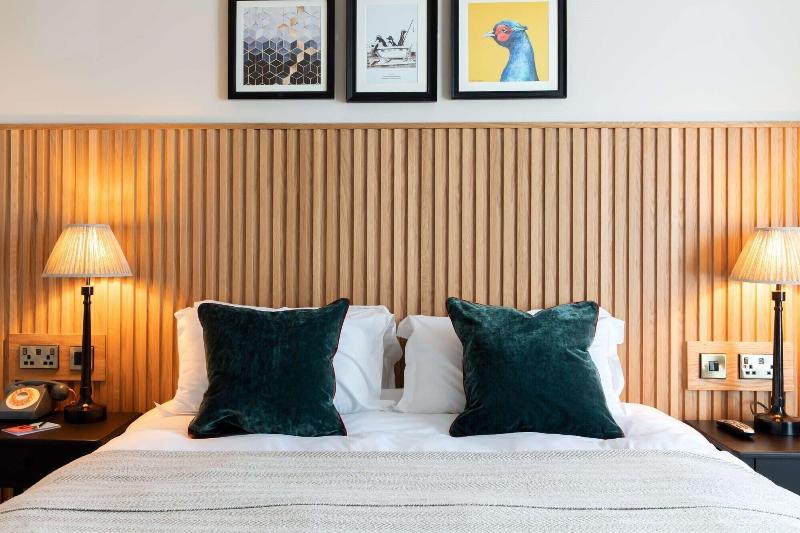 The Park Hotel - Oda