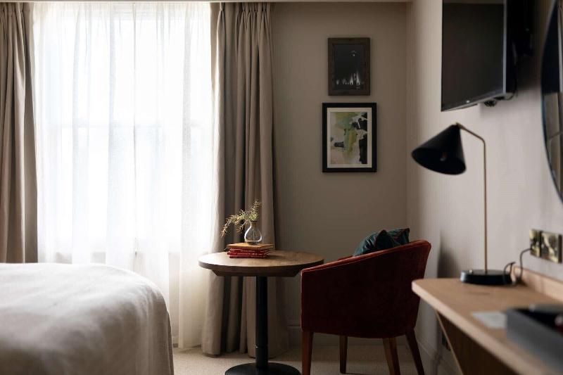 The Park Hotel - Oda
