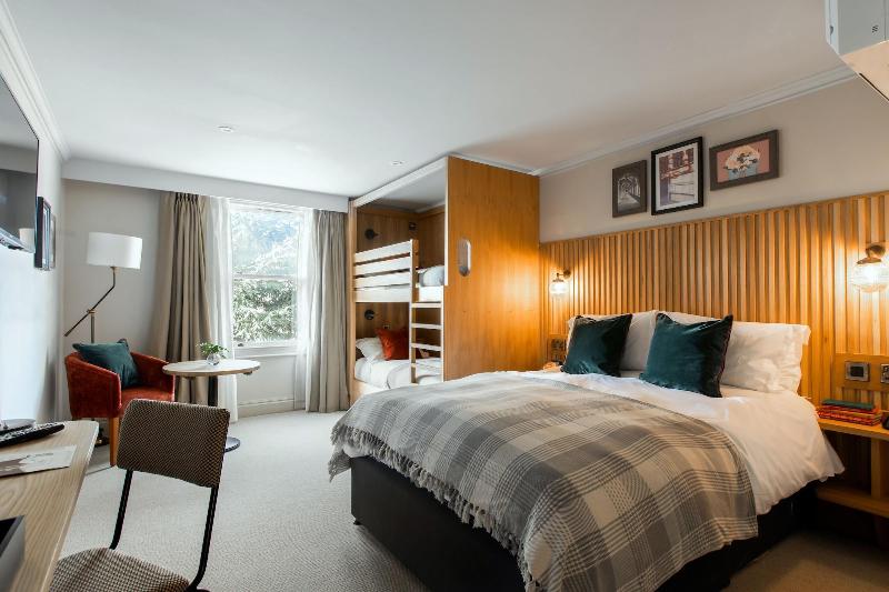 The Park Hotel - Oda