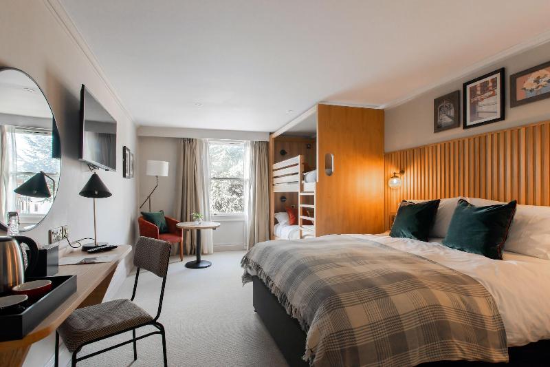 The Park Hotel - Oda