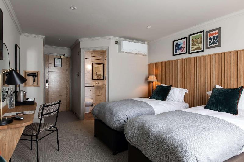 The Park Hotel - Oda