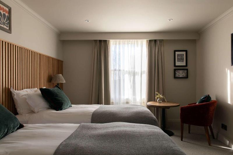 The Park Hotel - Oda