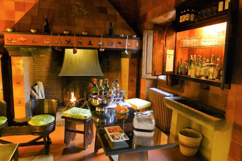 Villa Le Barone - Bar