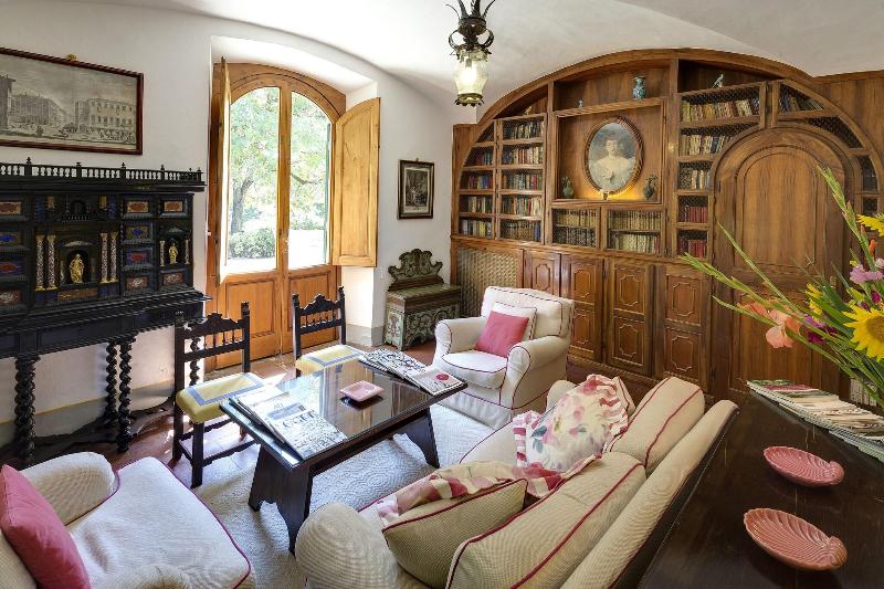 Villa Le Barone - Lobi