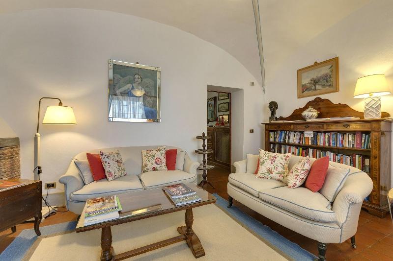 Villa Le Barone - Lobi