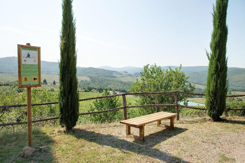 Villa Le Barone - Aktivite