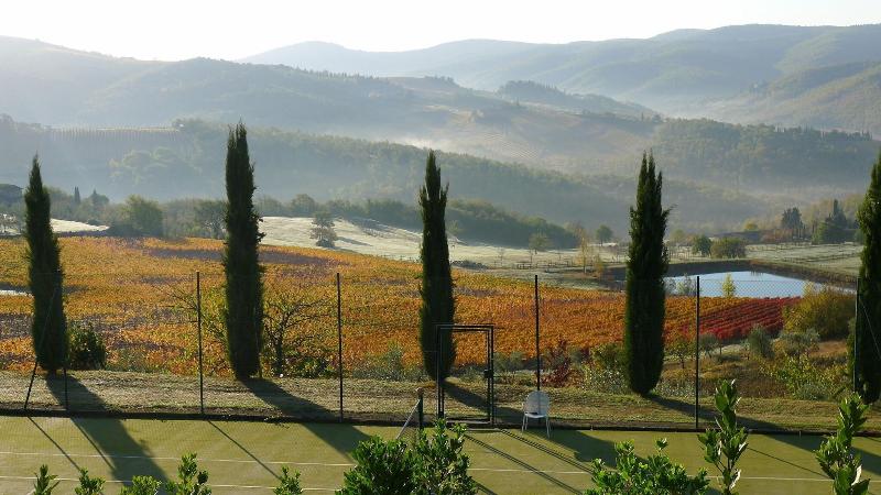 Villa Le Barone - Aktivite