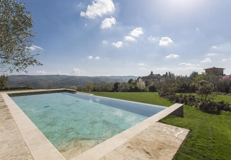 Villa Le Barone - Genel