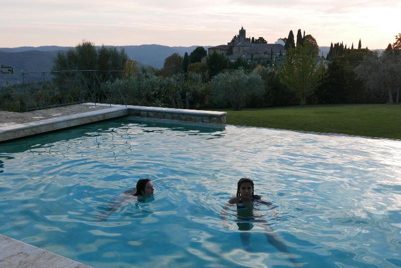 Villa Le Barone - Genel