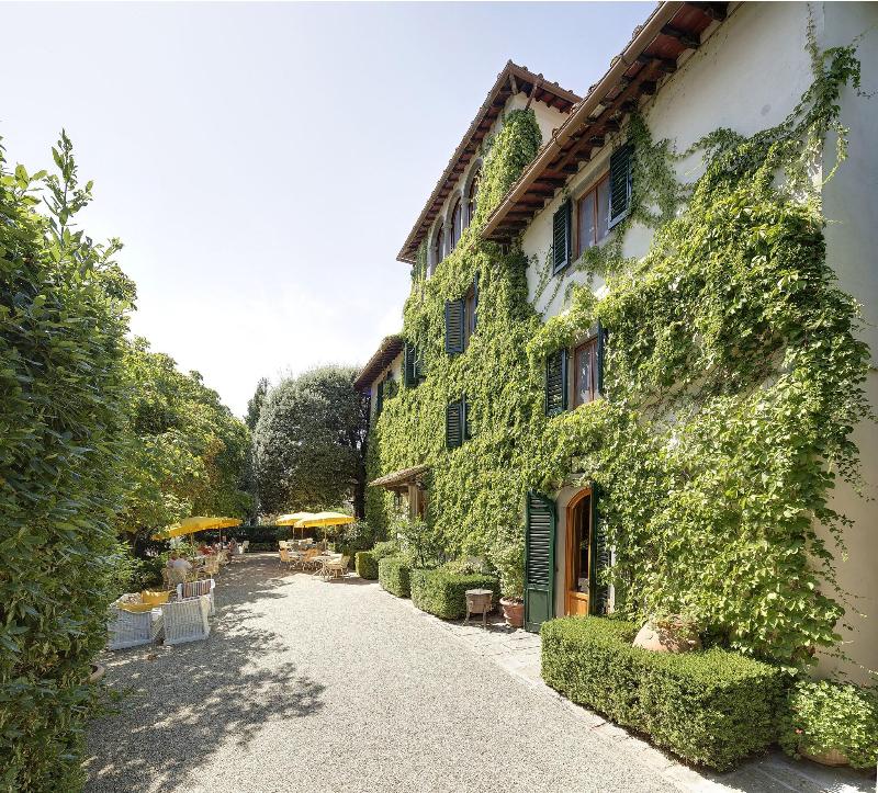 Villa Le Barone - Genel