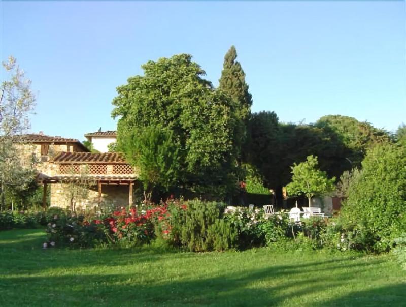 Villa Le Barone - Genel