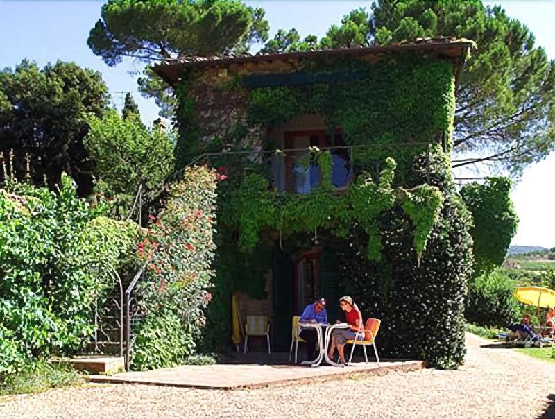 Villa Le Barone - Genel