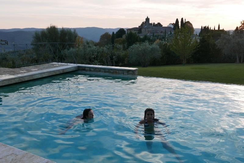 Villa Le Barone - Genel