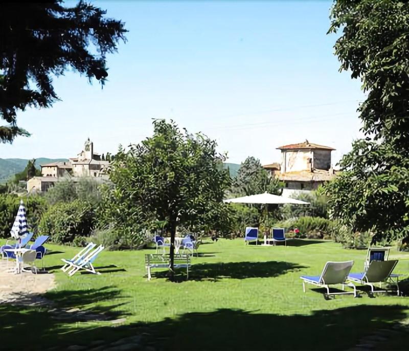 Villa Le Barone - Genel