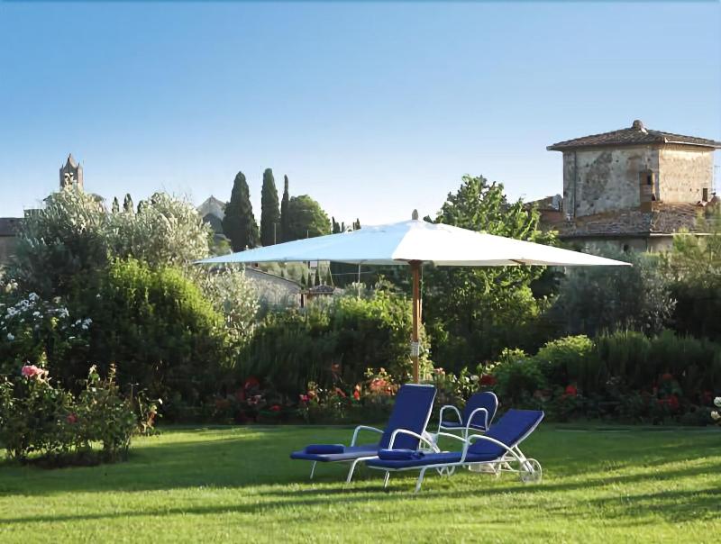 Villa Le Barone - Genel
