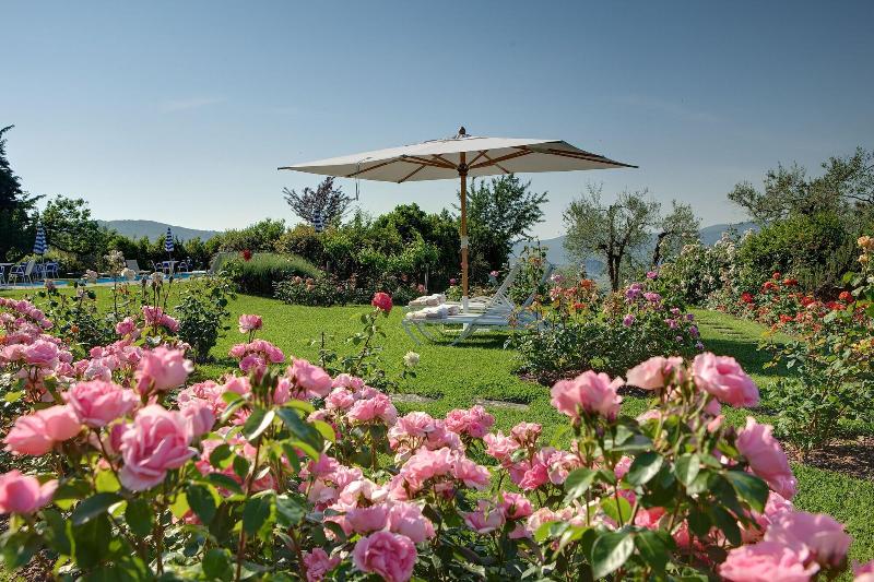 Villa Le Barone - Genel