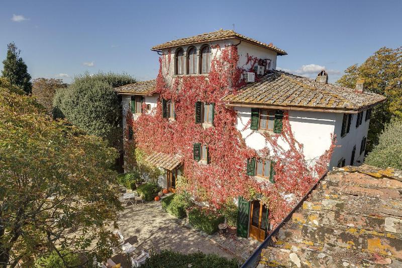 Villa Le Barone - Genel