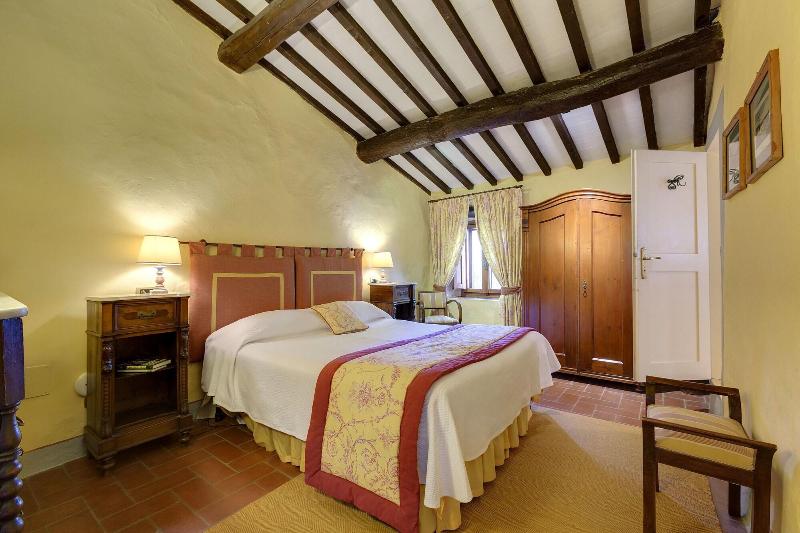 Villa Le Barone - Oda