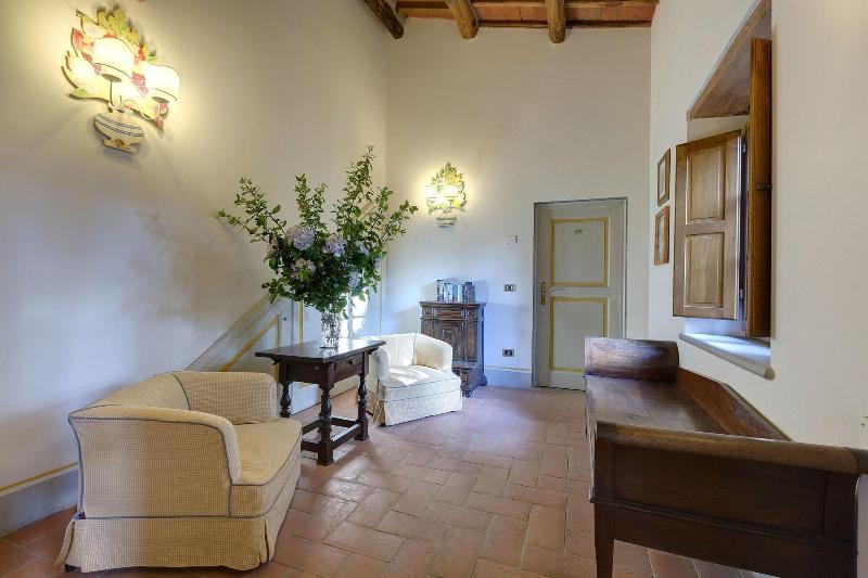 Villa Le Barone - Oda