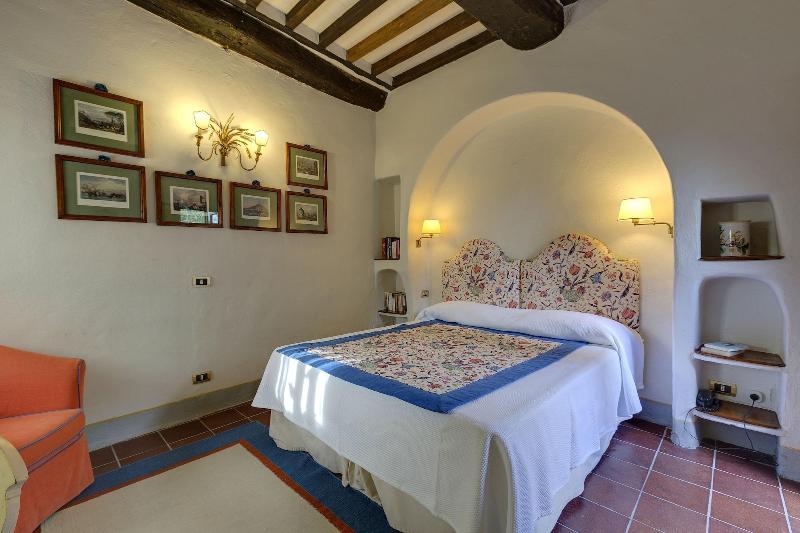 Villa Le Barone - Oda