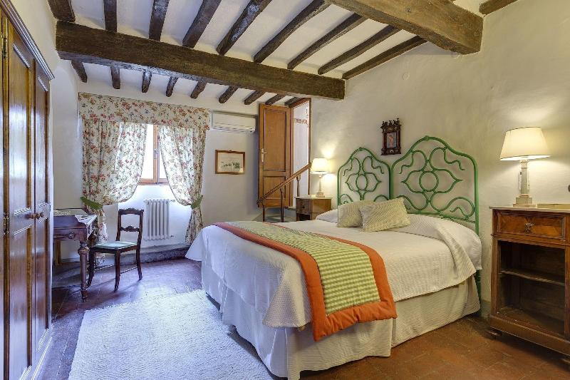 Villa Le Barone - Oda