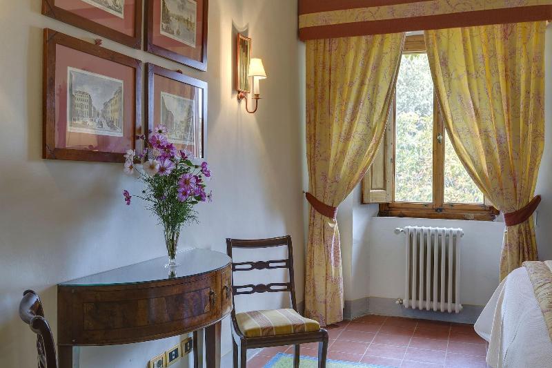 Villa Le Barone - Oda